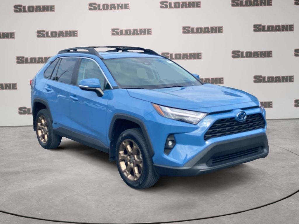 2023 Toyota RAV4 HYBRID Woodland Edition