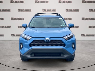 2023 Toyota RAV4 HYBRID Woodland Edition
