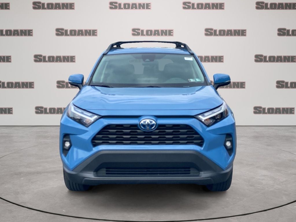 2023 Toyota RAV4 HYBRID Woodland Edition