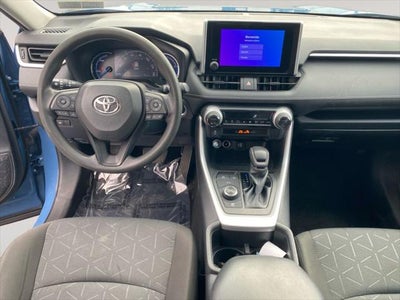 2023 Toyota RAV4 HYBRID Woodland Edition