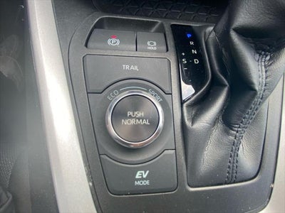 2023 Toyota RAV4 HYBRID Woodland Edition