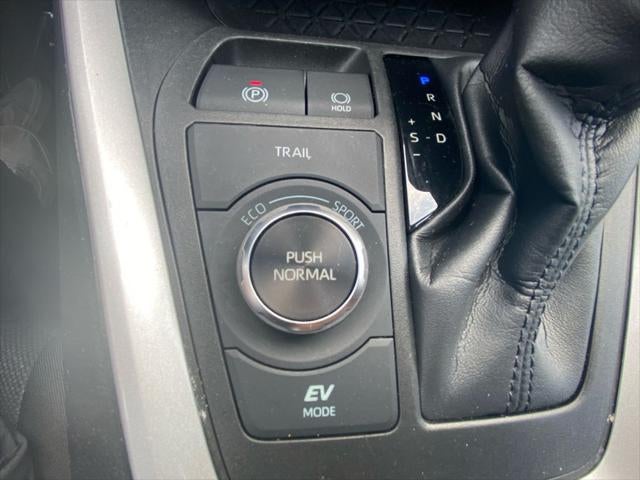 2023 Toyota RAV4 HYBRID Woodland Edition