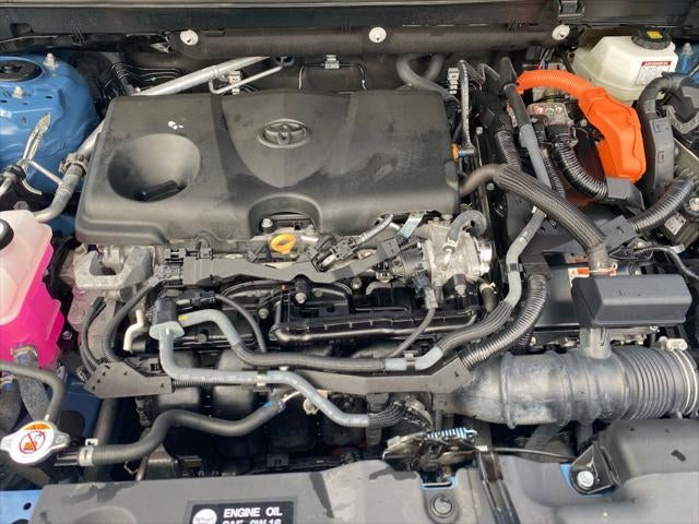 2023 Toyota RAV4 HYBRID Woodland Edition