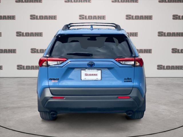 2023 Toyota RAV4 HYBRID Woodland Edition