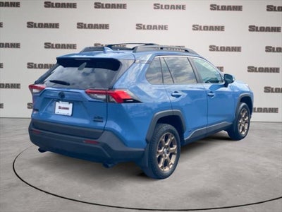 2023 Toyota RAV4 HYBRID Woodland Edition