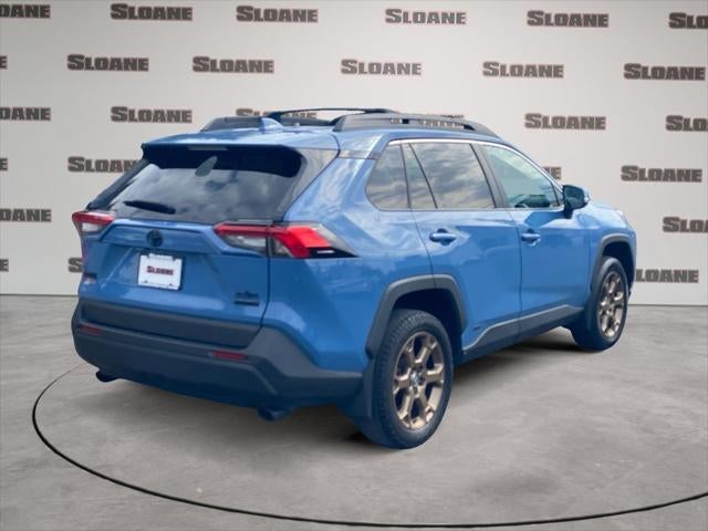 2023 Toyota RAV4 HYBRID Woodland Edition