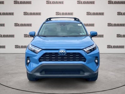 2023 Toyota RAV4 HYBRID Woodland Edition