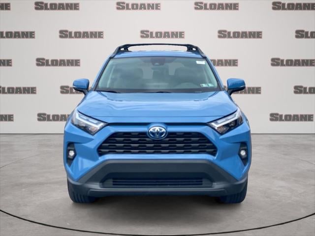 2023 Toyota RAV4 HYBRID Woodland Edition
