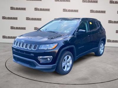 2020 Jeep Compass Latitude