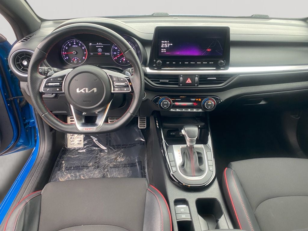 2023 Kia Forte GT