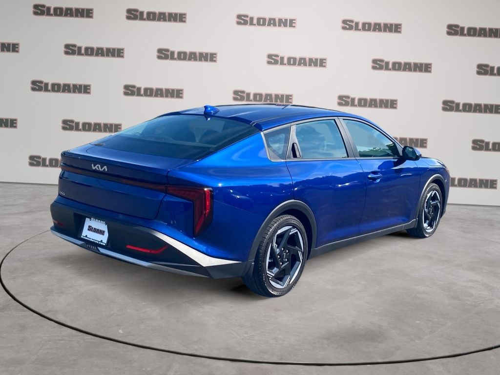 2025 Kia K4 EX