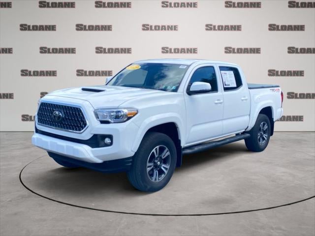 2019 Toyota TACOMA TRD SPORT TRD Sport V6