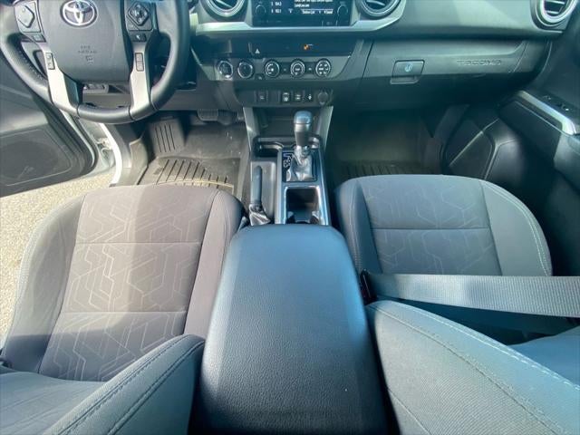 2019 Toyota TACOMA TRD SPORT TRD Sport V6