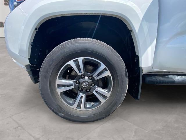 2019 Toyota TACOMA TRD SPORT TRD Sport V6