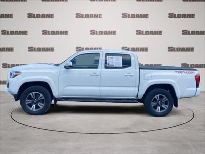 2019 Toyota TACOMA TRD SPORT TRD Sport V6