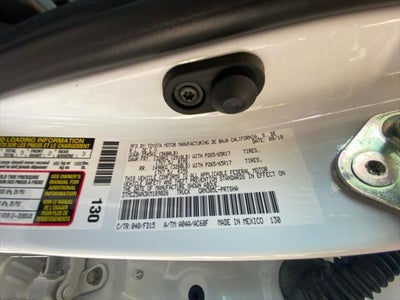 2019 Toyota TACOMA TRD SPORT TRD Sport V6