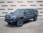 2017 Toyota TACOMA TRD SPORT SR V6