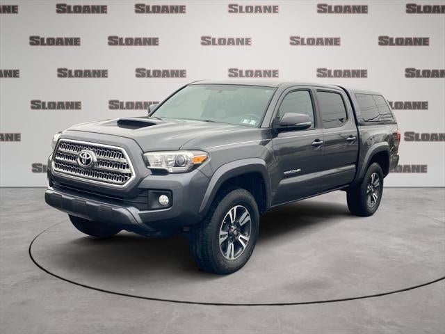 2017 Toyota TACOMA TRD SPORT SR V6