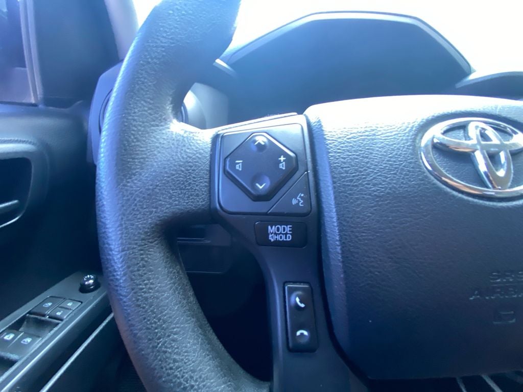 2017 Toyota Tacoma SR V6