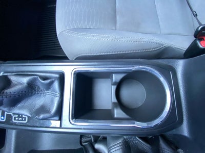 2017 Toyota Tacoma SR V6