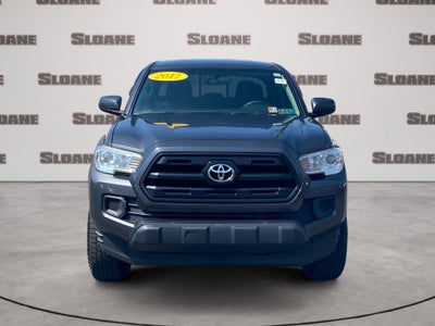 2017 Toyota Tacoma SR V6