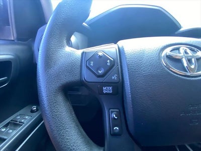2017 Toyota Tacoma SR V6