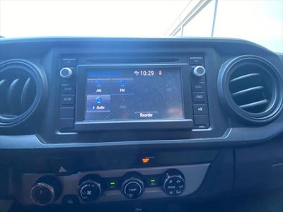 2017 Toyota Tacoma SR V6