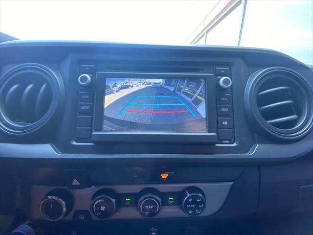 2017 Toyota Tacoma SR V6