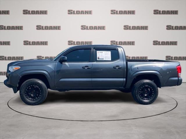 2017 Toyota Tacoma SR V6