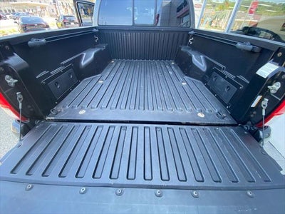 2017 Toyota Tacoma SR V6