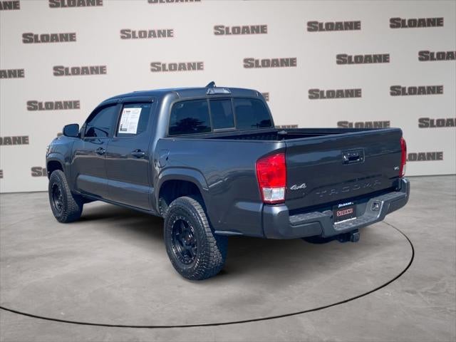 2017 Toyota Tacoma SR V6