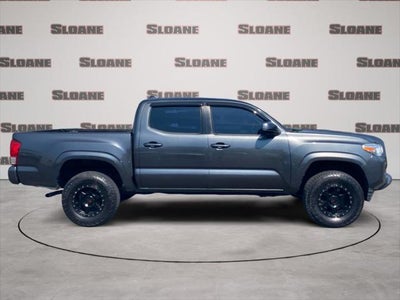 2017 Toyota Tacoma SR V6