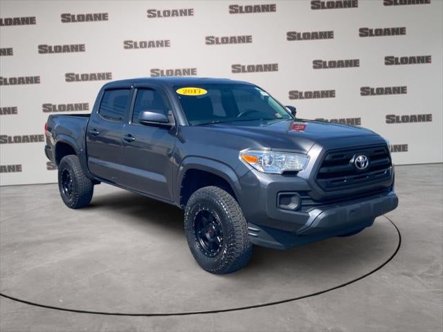 2017 Toyota Tacoma SR V6