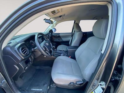 2017 Toyota Tacoma SR V6