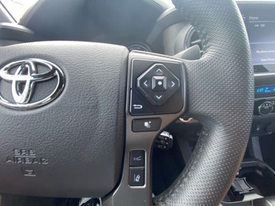 2023 Toyota Tacoma TRD Off-Road V6