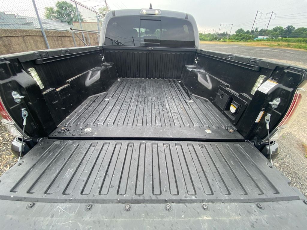 2023 Toyota Tacoma TRD Off-Road V6