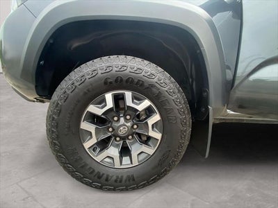 2023 Toyota Tacoma TRD Off-Road V6