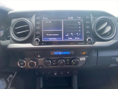 2023 Toyota Tacoma TRD Off-Road V6