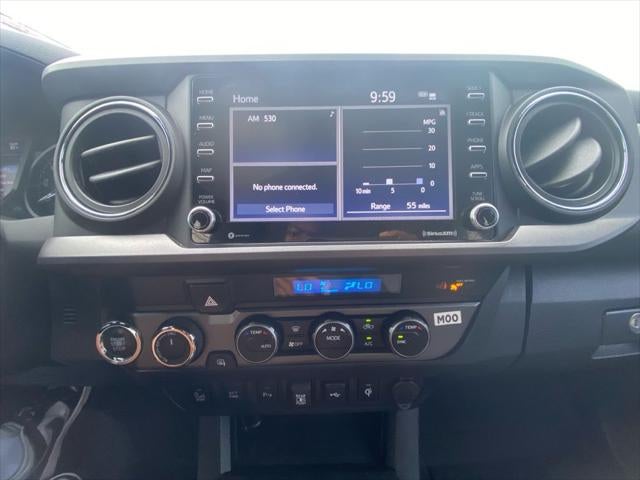 2023 Toyota Tacoma TRD Off-Road V6