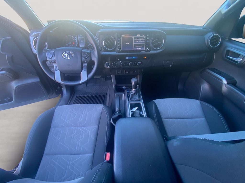2023 Toyota Tacoma TRD Off-Road V6