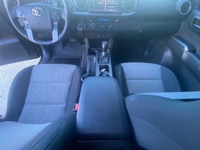 2023 Toyota Tacoma TRD Off-Road V6