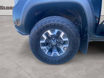 2023 Toyota Tacoma TRD Off-Road V6