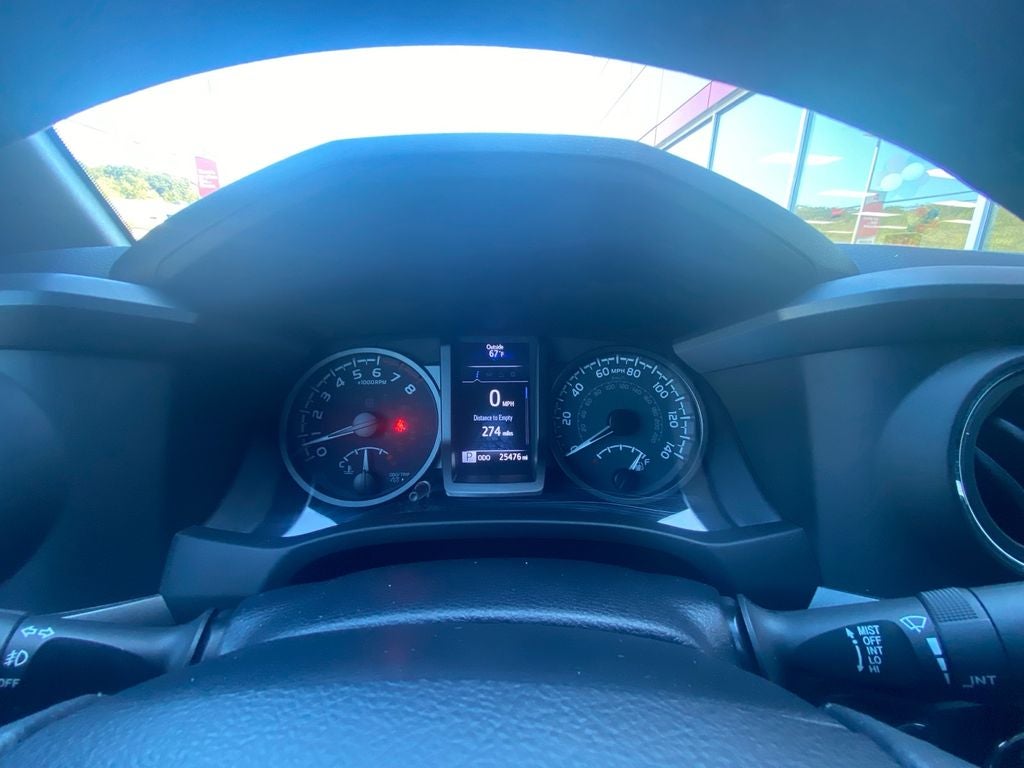 2023 Toyota Tacoma TRD Off-Road V6