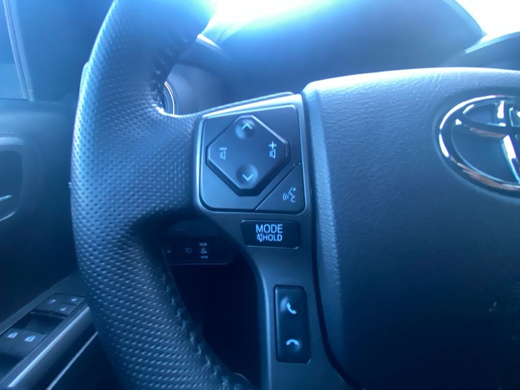 2023 Toyota Tacoma TRD Off-Road V6