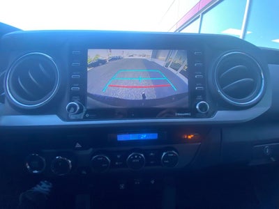 2023 Toyota Tacoma TRD Off-Road V6