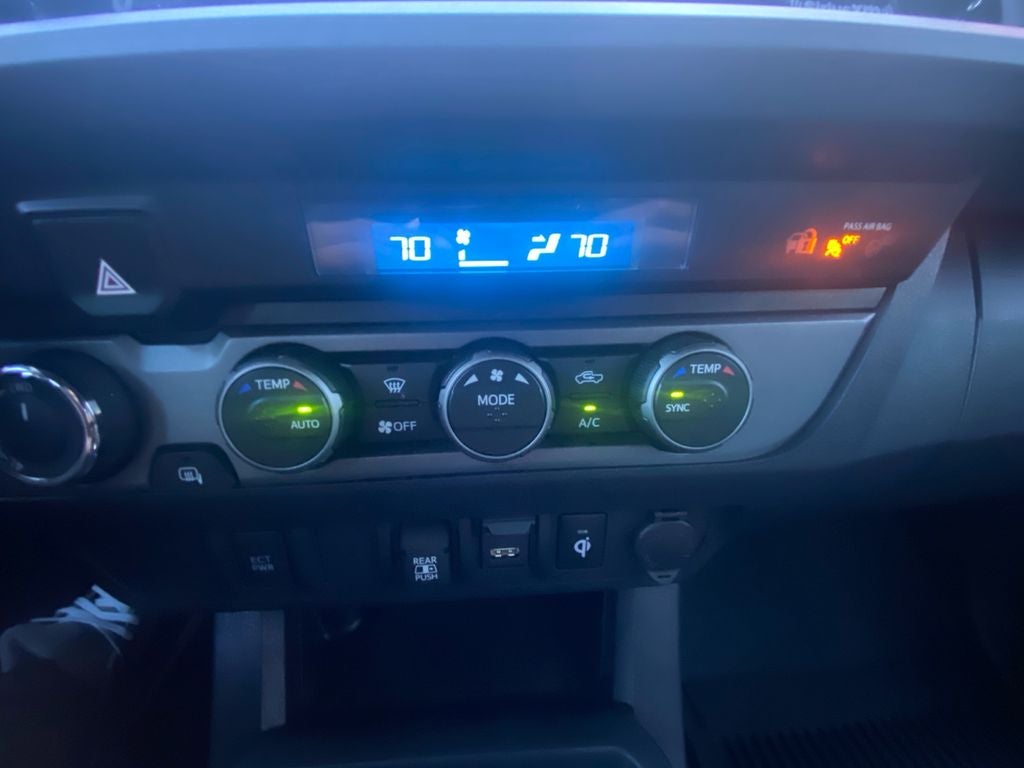 2023 Toyota Tacoma TRD Off-Road V6