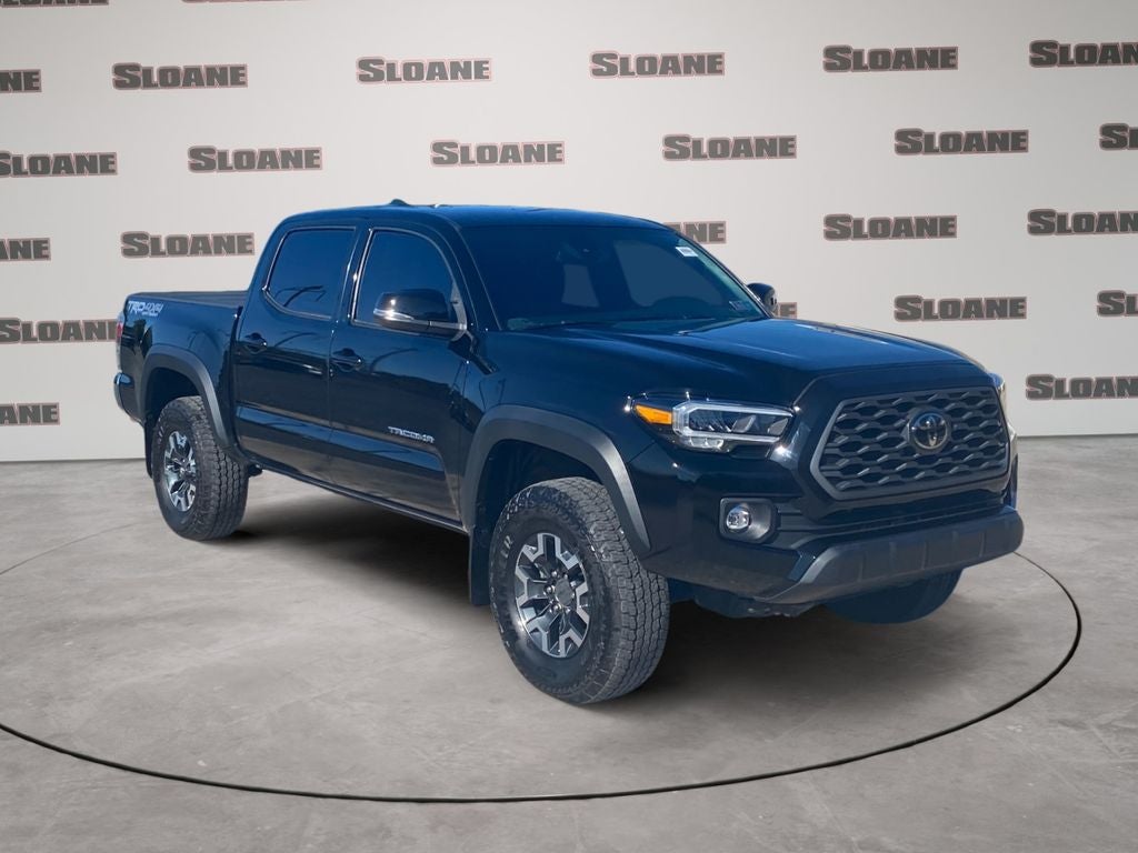 2023 Toyota Tacoma TRD Off-Road V6