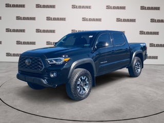 2023 Toyota Tacoma TRD Off-Road V6