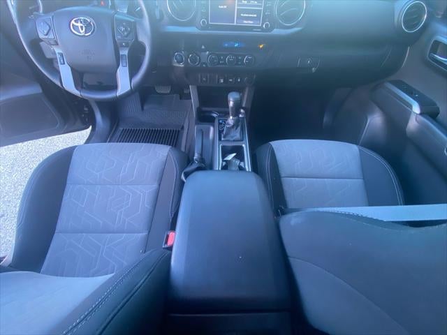 2023 Toyota Tacoma TRD Off-Road V6