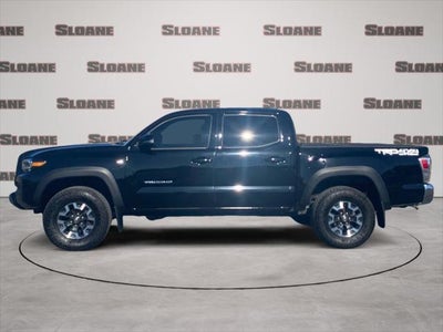 2023 Toyota Tacoma TRD Off-Road V6
